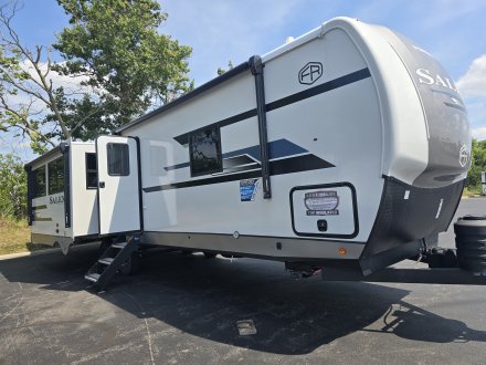 2027 Forest River 308RL Travel