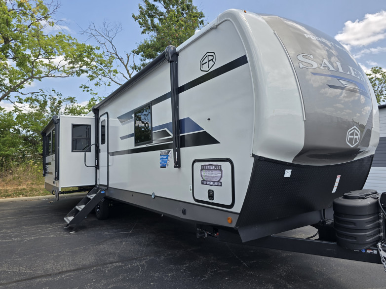 2027 Hemisphere 308RL Travel Trailer