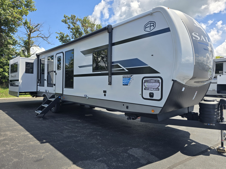 2027 Hemisphere 323RLI Travel Trailer
