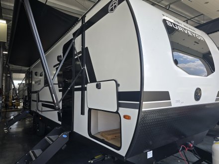 2027 Forest River Surveyor Legend 296qble