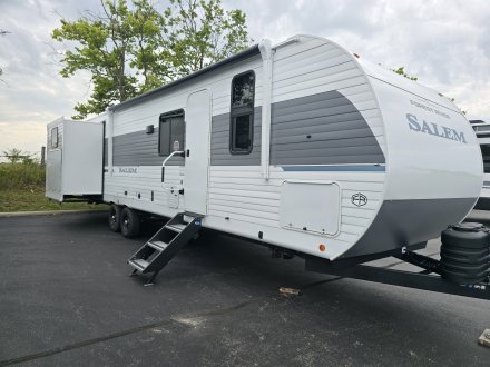 Salem RVs by Forest River | Travel Trailers On Sale