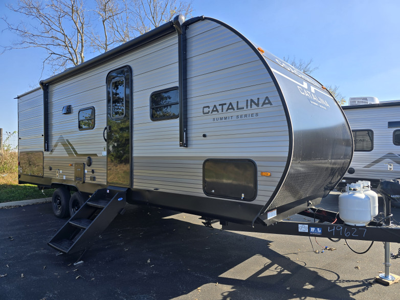 2027 Catalina Summit 8 231BHS Travel Trailer