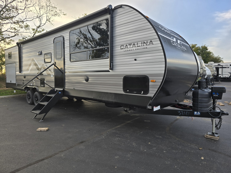 2027 Catalina Legacy 343BHTS Travel Trailer
