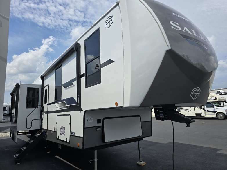 2027 Hemisphere 376FAM Fifth Wheel