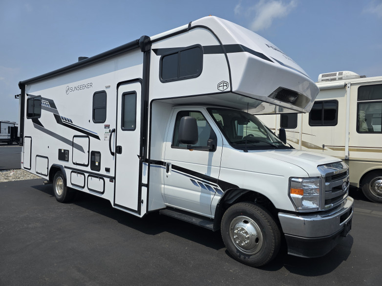 2027 Sunseeker Classic 2500TS Class C Motorhome
