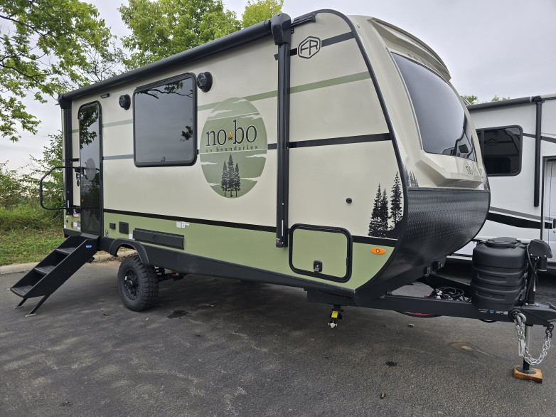 2027 No Boundaries (NOBO) NB18.2 Travel Trailer