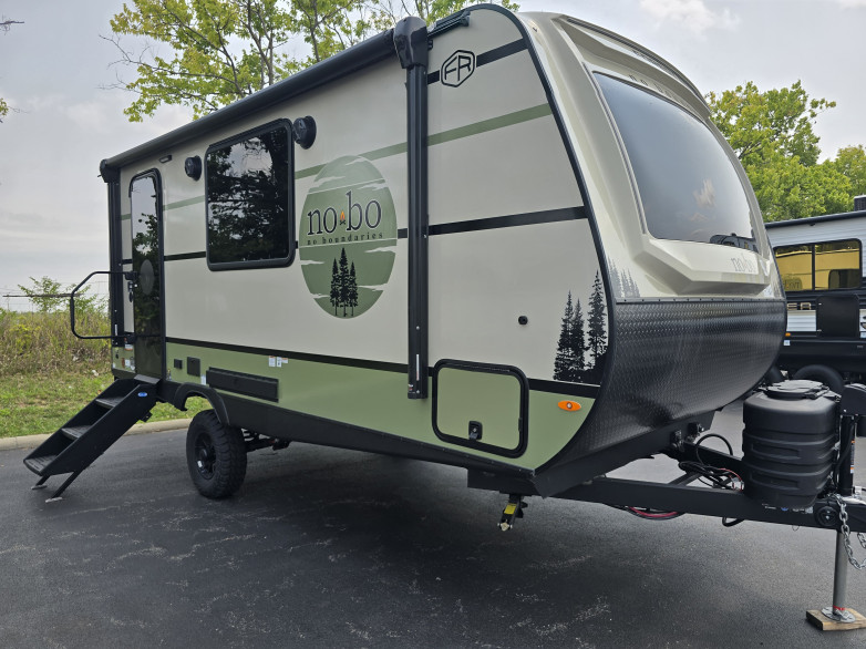 2027 No Boundaries (NOBO) NB18.2 Travel Trailer