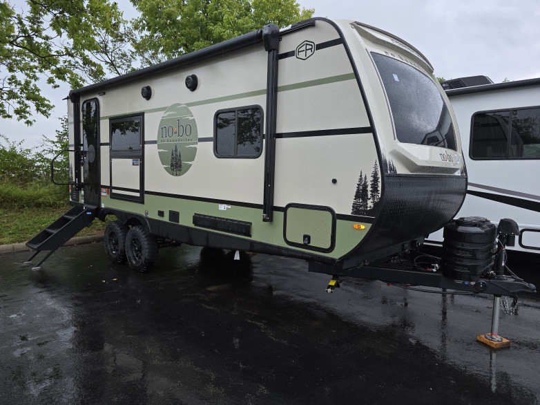 2027 No Boundaries (NOBO) NB19.0 Travel Trailer