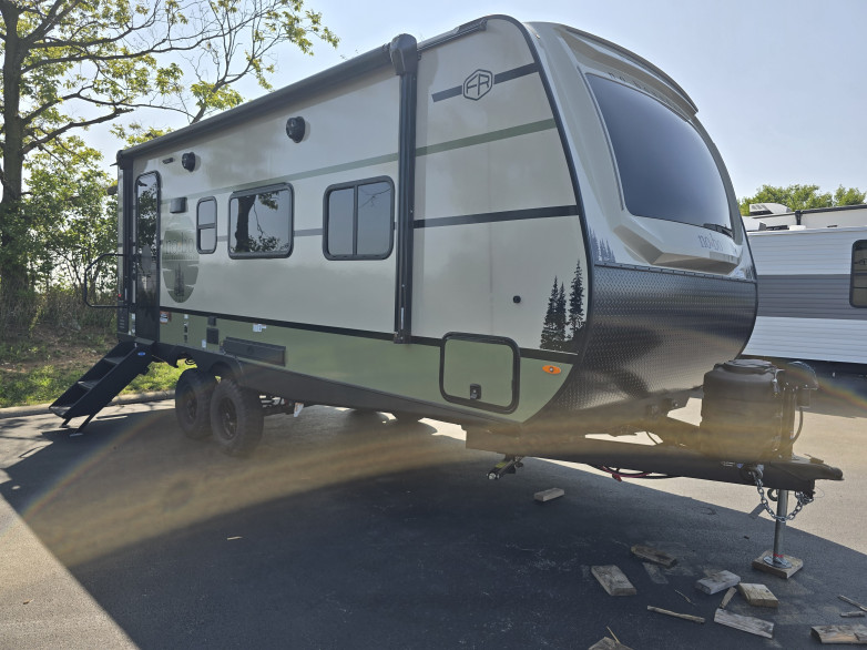 2027 No Boundaries (NOBO) NB20.2 Travel Trailer