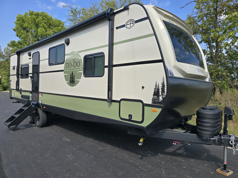 2027 No Boundaries (NOBO) NB20.8 Travel Trailer