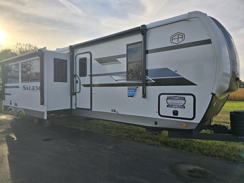 2027 Hemisphere 310BHI Travel Trailer