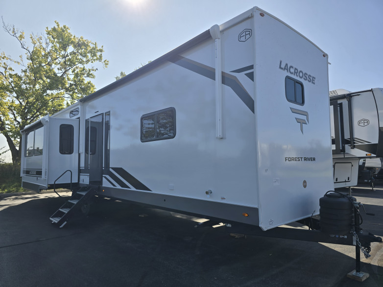 2027 Lacrosse 38RK Travel Trailer
