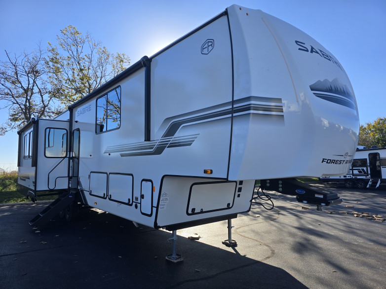 2027 Sabre 36EST Fifth Wheel