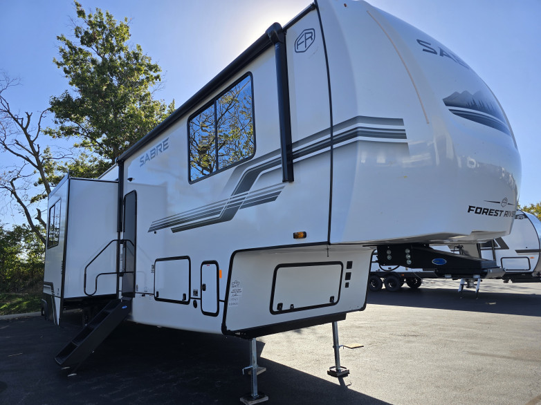 2027 Sabre 37RVMILES Fifth Wheel