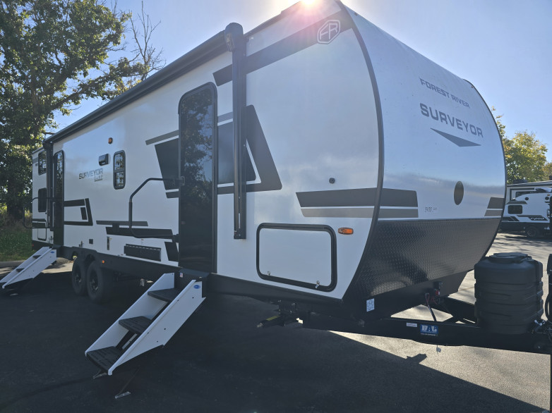 2027 Surveyor Camp Series 29CAMP Travel Trailer