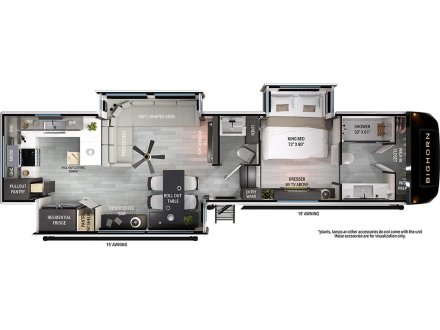 2027 Bighorn 39RK Fifth Wheel Link to Photo 868596