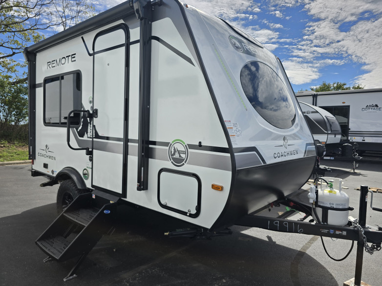 2027 Remote 12.1R Travel Trailer