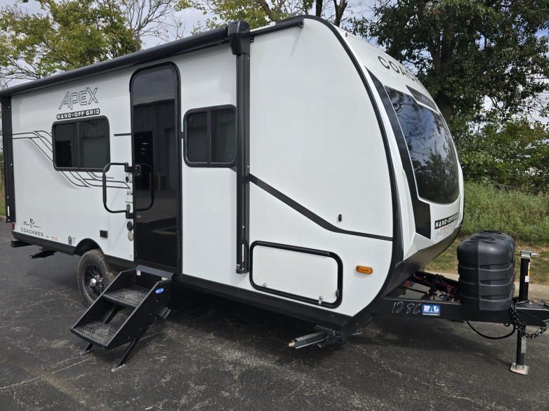 2027 Apex Nano 187RB Travel Trailer