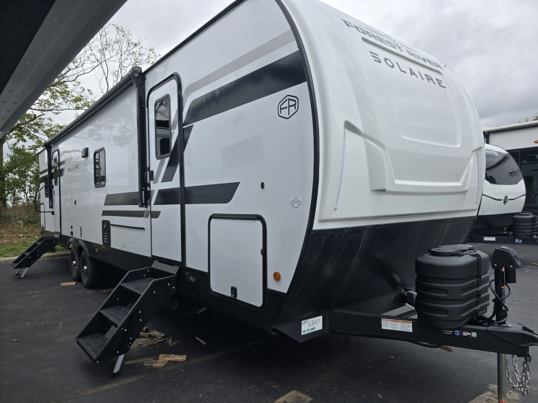2027 SolAire 3150TBSS Travel Trailer