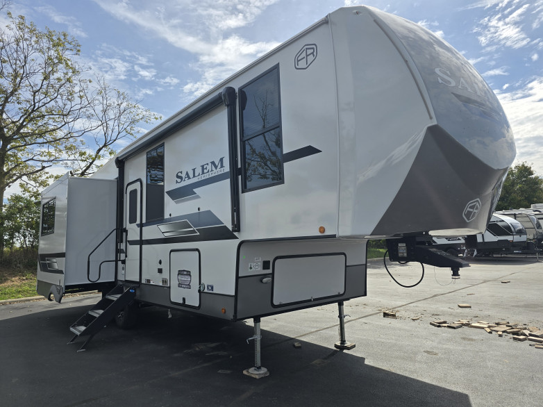 2027 Hemisphere 286RL Fifth Wheel