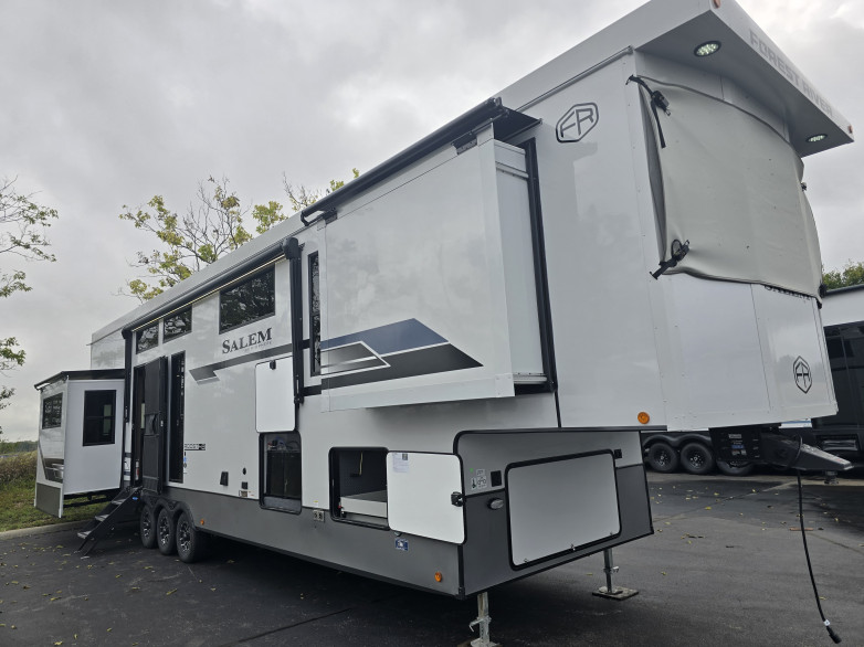 2027 Hemisphere ROOST43 Fifth Wheel
