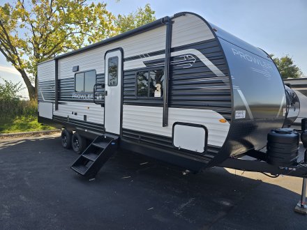2027 Prowler 2602BHS Travel Trailer Link to Photo 879473