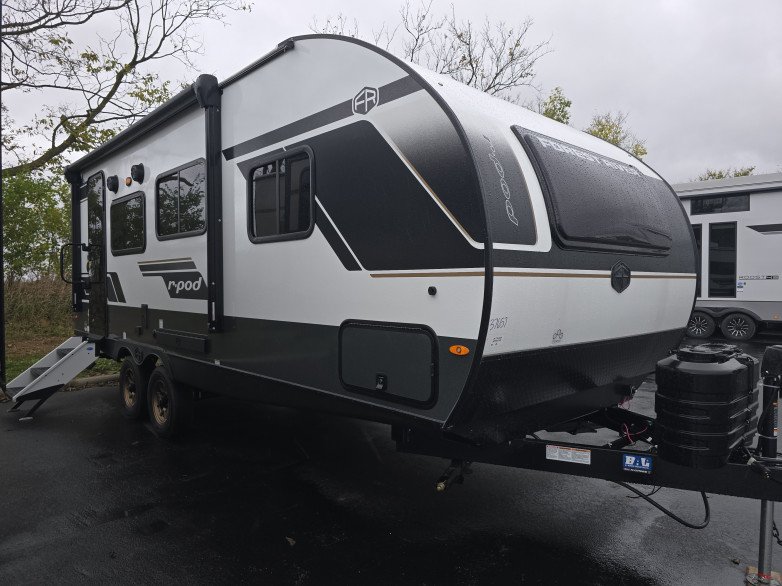 2027 R-Pod 208 Travel Trailer