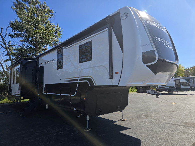 2027 Cedar Creek 390RKB Fifth Wheel