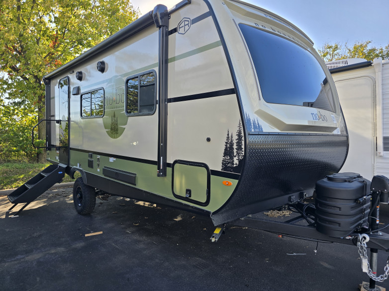 2027 No Boundaries (NOBO) NB19.4 Travel Trailer