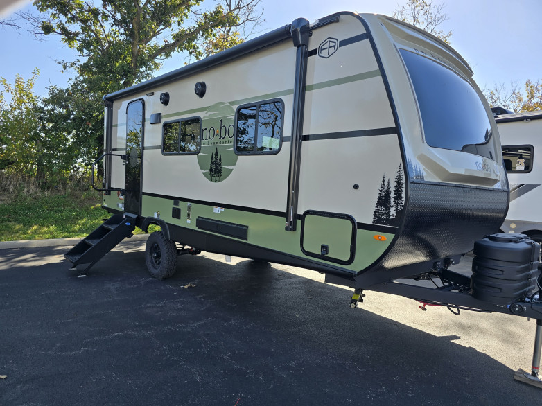 2027 No Boundaries (NOBO) NB19.4 Travel Trailer
