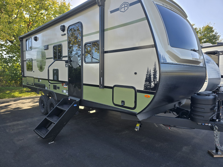 2027 No Boundaries (NOBO) NB20.3 Travel Trailer