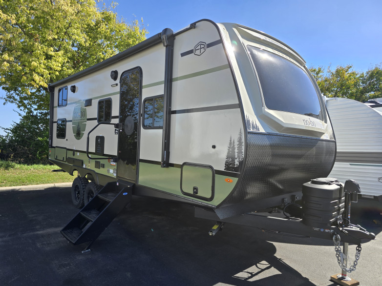 2027 No Boundaries (NOBO) NB20.3 Travel Trailer
