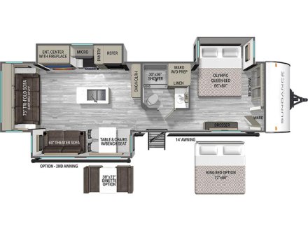 2027 Sundance Ultra-Lite 29RLBS Travel Trailer Link to Photo 877842