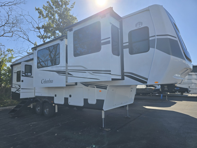 2027 Columbus 363FL Fifth Wheel