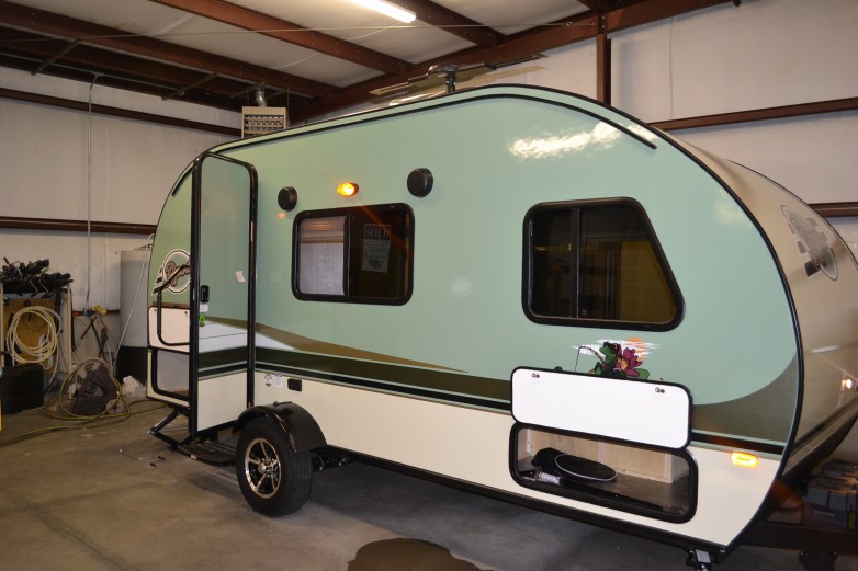 2016 RPod 180 Travel Trailer by Forest River On Sale (RVN5226)