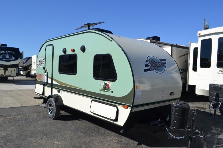 2017 RPod 180 Travel Trailer by Forest River On Sale (RVN5959)